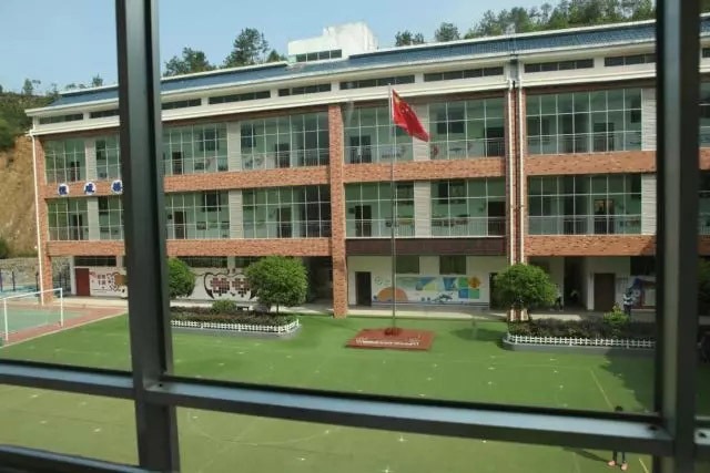 延綿大愛五百公里，廣東博皓實鷹隊情牽江西上猶縣特殊教育學校-2