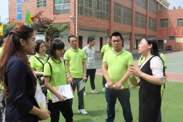 延綿大愛五百公里，廣東博皓實鷹隊情牽江西上猶縣特殊教育學校-3