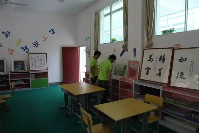 延綿大愛五百公里，廣東博皓實鷹隊情牽江西上猶縣特殊教育學校-6