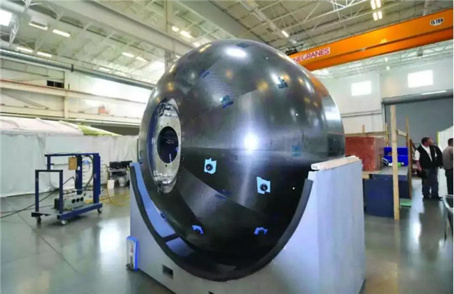 復(fù)合材料助力美國&ldquo;天鵝號&rdquo;宇宙飛船成功發(fā)射