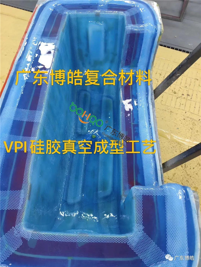 VPI硅膠真空成型|實際應用案例——汽車配件