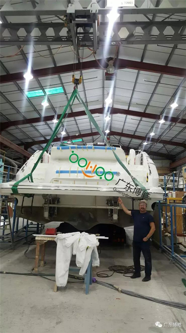 VPI硅膠真空成型|實際應用案例——船艙部件-2