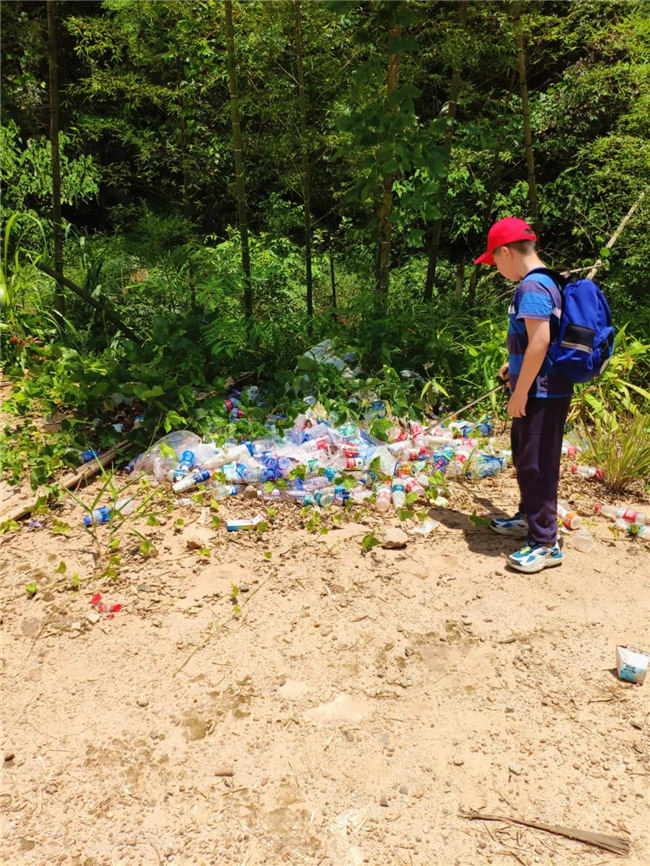呼吸鮮氧，踐行公益&mdash;&mdash;廣東博皓公益活動：星溪線公益環保活動   -3