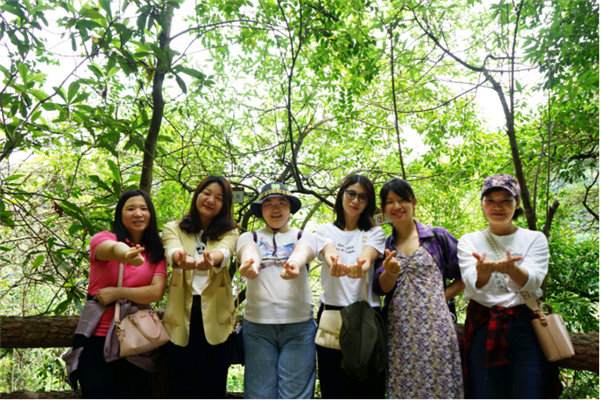 多彩貴州，魅力天下，2021年廣東博皓快樂貴州行-11