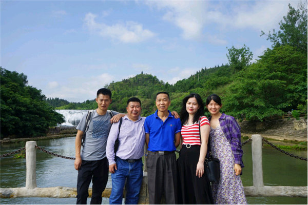 多彩貴州，魅力天下，2021年廣東博皓快樂貴州行-17