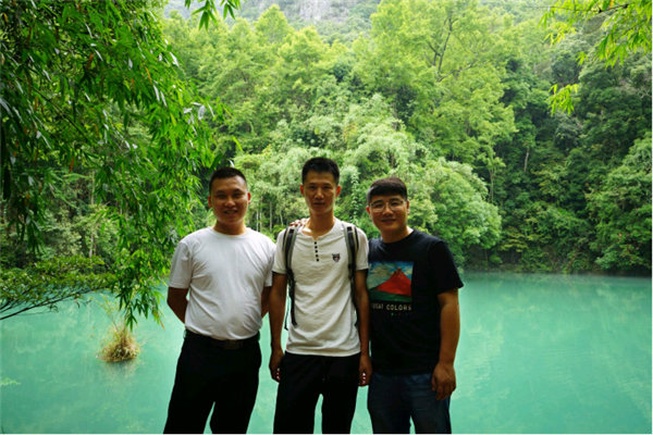 多彩貴州，魅力天下，2021年廣東博皓快樂貴州行-21