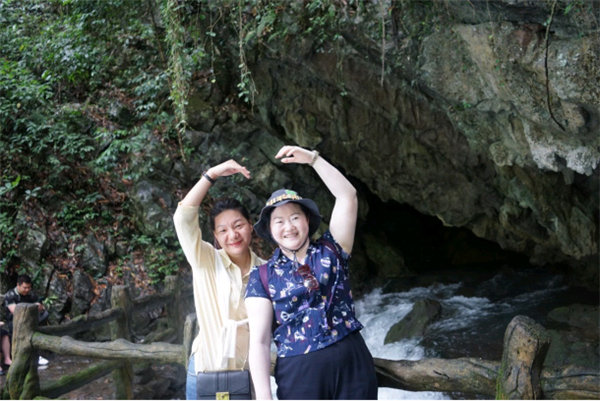 多彩貴州，魅力天下，2021年廣東博皓快樂貴州行-23