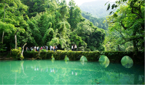 多彩貴州，魅力天下，2021年廣東博皓快樂貴州行-26