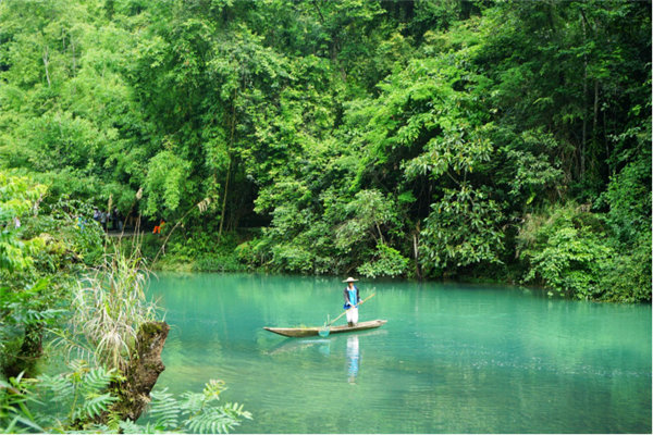 多彩貴州，魅力天下，2021年廣東博皓快樂貴州行-28