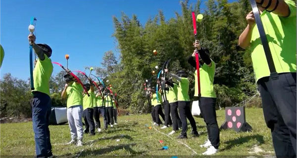 運(yùn)動凝聚能量,攜手放飛夢想---廣東博皓2021年第四屆運(yùn)動會 -8