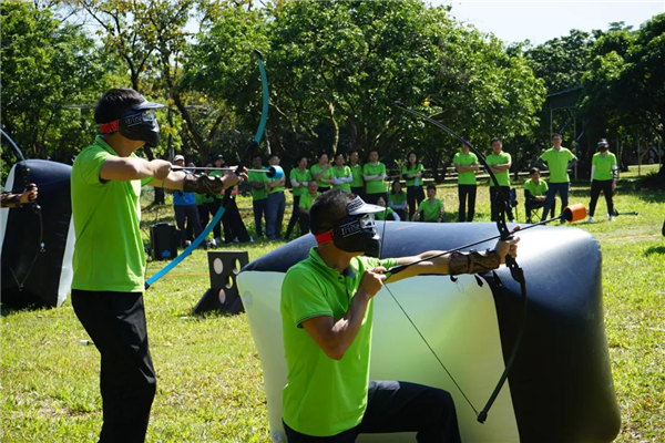 運(yùn)動凝聚能量,攜手放飛夢想---廣東博皓2021年第四屆運(yùn)動會 -9