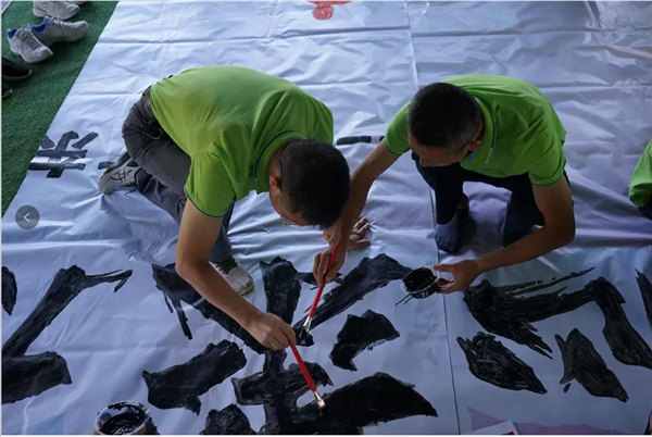 運(yùn)動凝聚能量,攜手放飛夢想---廣東博皓2021年第四屆運(yùn)動會 -19