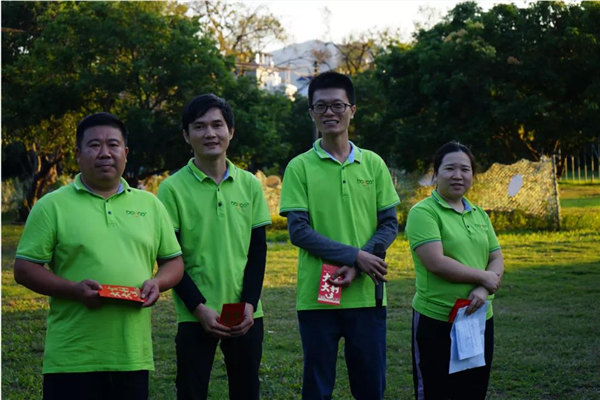 運(yùn)動凝聚能量,攜手放飛夢想---廣東博皓2021年第四屆運(yùn)動會 -21