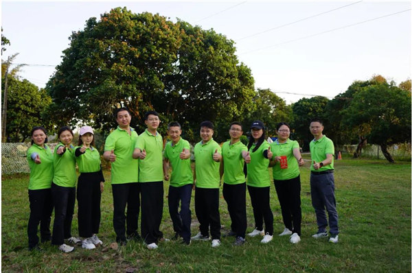 運(yùn)動凝聚能量,攜手放飛夢想---廣東博皓2021年第四屆運(yùn)動會 -23