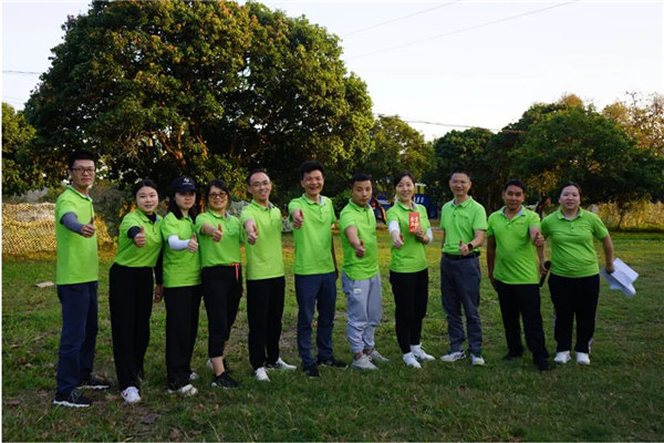 運(yùn)動凝聚能量,攜手放飛夢想---廣東博皓2021年第四屆運(yùn)動會 -24