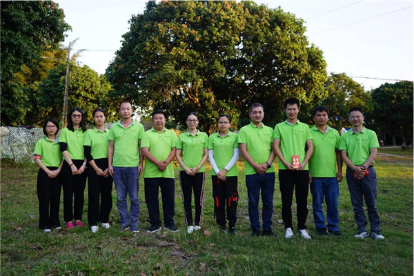 運(yùn)動凝聚能量,攜手放飛夢想---廣東博皓2021年第四屆運(yùn)動會 -25