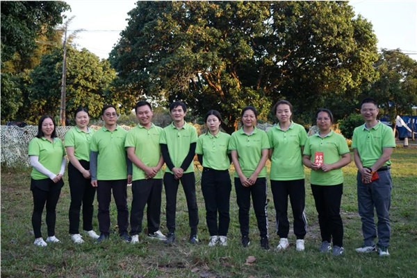 運(yùn)動凝聚能量,攜手放飛夢想---廣東博皓2021年第四屆運(yùn)動會 -26