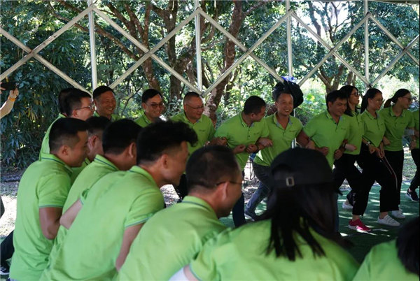 運(yùn)動凝聚能量,攜手放飛夢想---廣東博皓2021年第四屆運(yùn)動會 -30