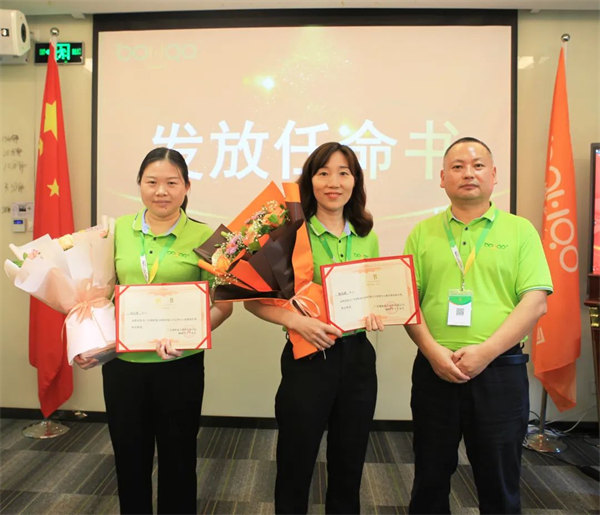 廣東博皓2022年中會議丨不負春光好時節(jié) ,揚鞭奮進正當時 -7