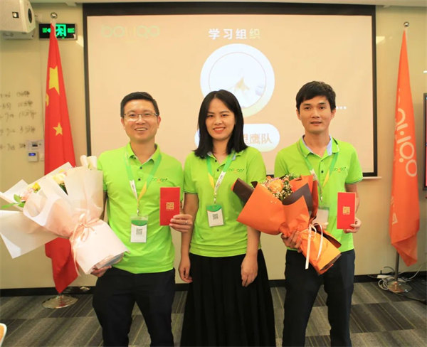 廣東博皓2022年中會議丨不負春光好時節(jié) ,揚鞭奮進正當時 -9