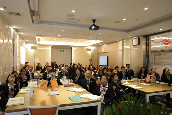 共襄盛典，啟航新征程！廣東博皓年度總結(jié)大會(huì)