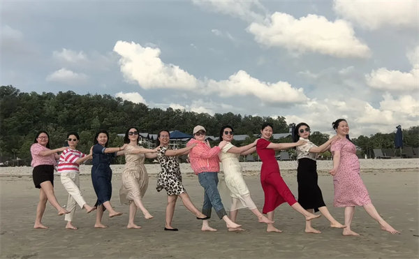 暢游碧海藍(lán)天,共筑團(tuán)隊(duì)夢想—博皓沙巴風(fēng)情之旅 -6