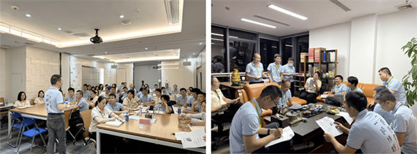 2024年廣東博皓年中總結(jié)會(huì)議 -6