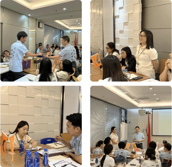 在團(tuán)隊(duì)中工作&mdash;&mdash;廣東博皓2024年年中培訓(xùn)   -3