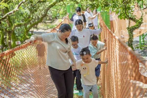 趣游盛夏，一路童行&mdash;2024年廣東博皓親子游   -5