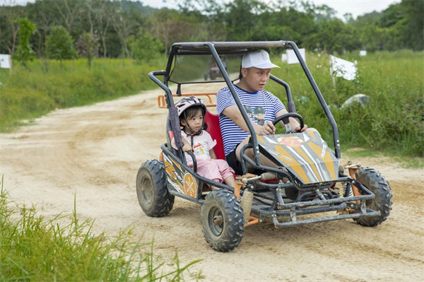 趣游盛夏，一路童行&mdash;2024年廣東博皓親子游   -8