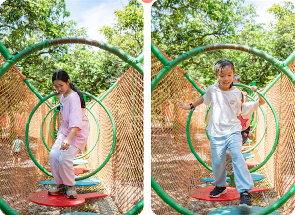 廿載博皓盛夏日,親子相伴歡樂(lè)行—2024年廣東博皓親子游 -4