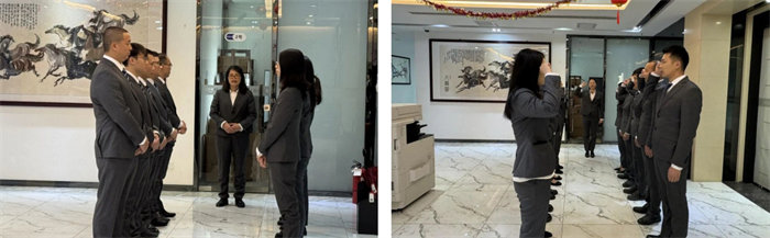 勢啟新章，共繪新藍圖&mdash;廣東博皓年終盛會