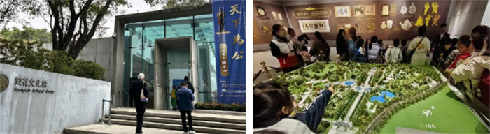 緬懷英烈志，傳承民族魂&mdash;黃花崗七十二烈士陵園祭奠活動   -4