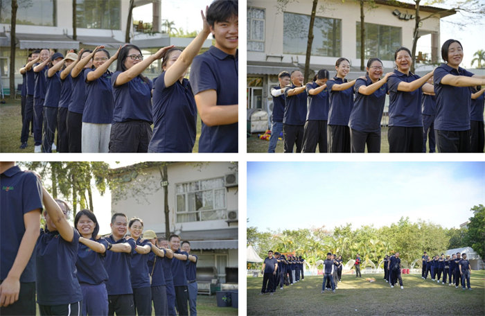 廿一載風雨同路，第七屆運動同心&mdash;廣東博皓趣味運動會   -3