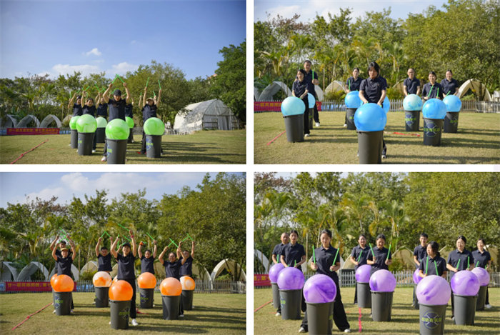 廿一載風雨同路，第七屆運動同心&mdash;廣東博皓趣味運動會   -7