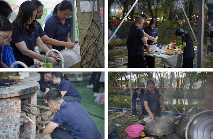 廿一載風雨同路，第七屆運動同心&mdash;廣東博皓趣味運動會   -9
