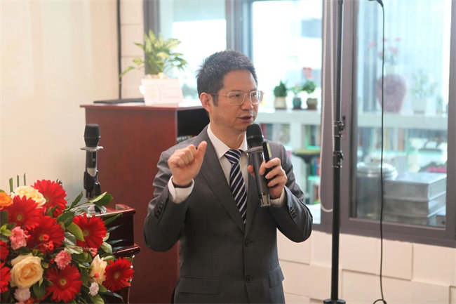 凝心聚力啟新程 超越奮進(jìn)創(chuàng)未來&mdash;廣東博皓年終盛會   -5