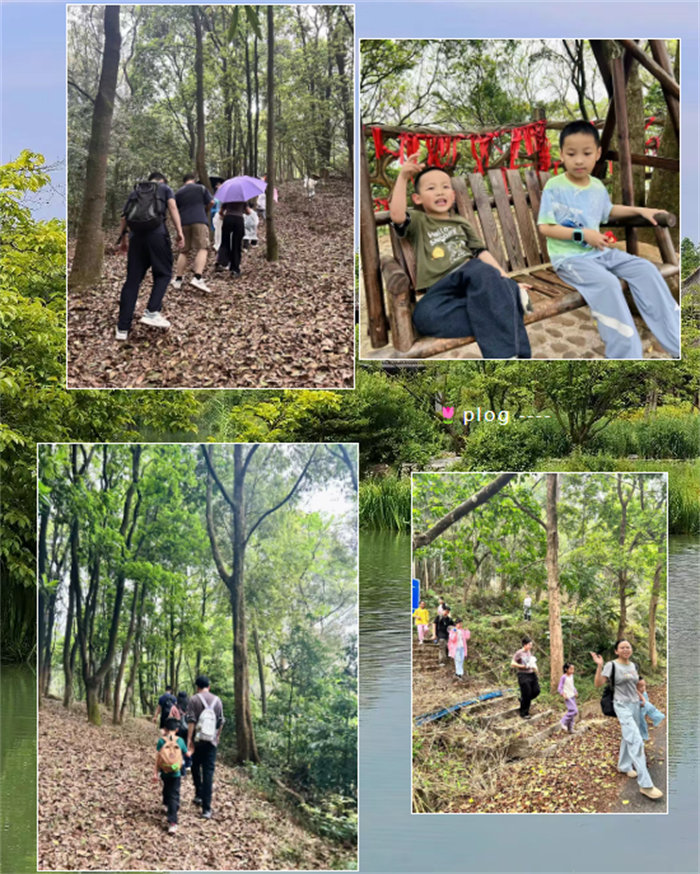 春風十里，不如踏青有你&mdash;2026廣東博皓之帽峰山首爬   -3