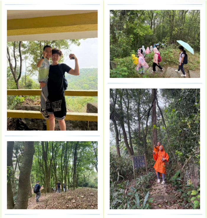 春風十里，不如踏青有你&mdash;2026廣東博皓之帽峰山首爬   -5