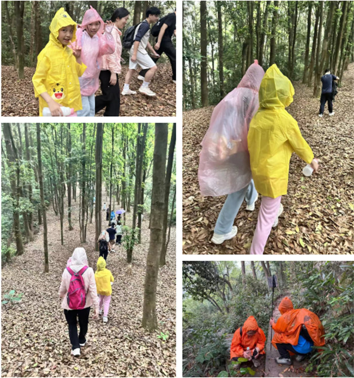 春風十里，不如踏青有你&mdash;2026廣東博皓之帽峰山首爬   -6