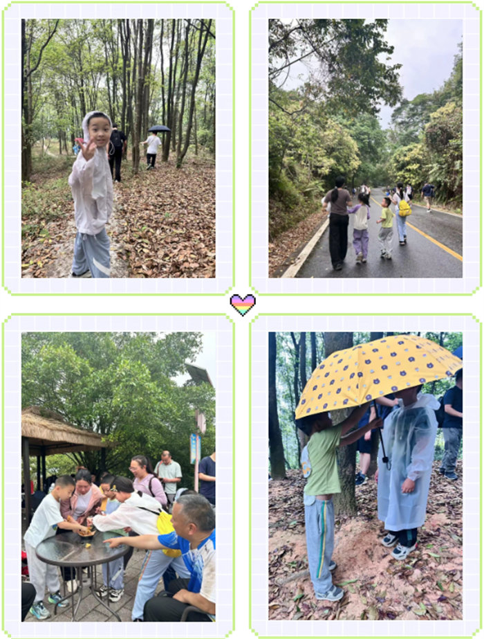 春風十里，不如踏青有你&mdash;2026廣東博皓之帽峰山首爬   -7