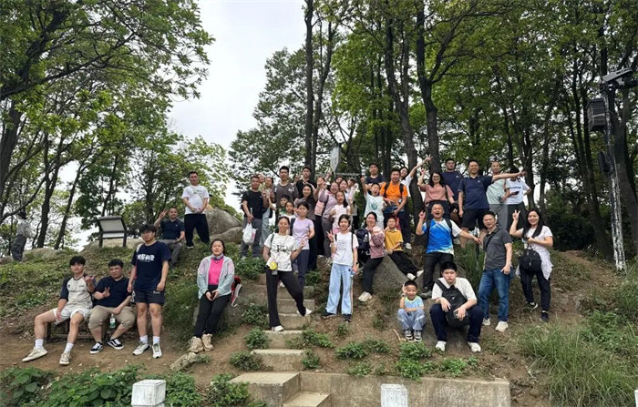 春風十里，不如踏青有你&mdash;2026廣東博皓之帽峰山首爬   -8