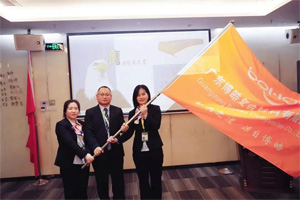 鷹之家換屆丨工作要全力以赴，生活就要開心好玩