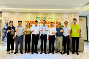 凝聚校友情,共筑新未來!祝賀:江西旅游商貿學院廣州校友聯誼會成立 凝聚校友情,共筑新未來!祝賀:江西旅游商貿學院廣州校友聯誼會成立