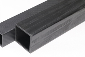 高性能碳纖維方管多規格 無人機/自動化設備/軍工車輛用碳纖維復合材料管