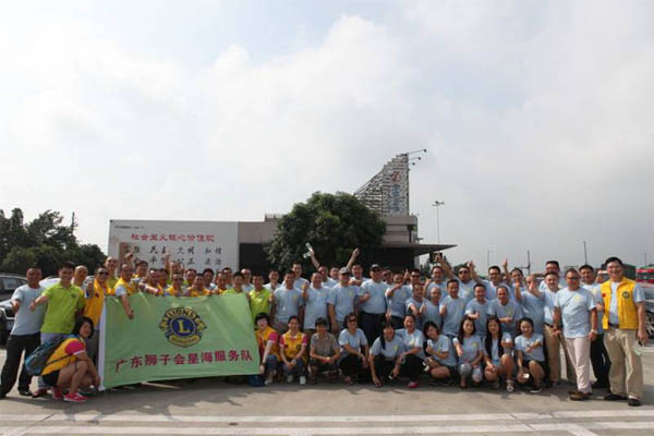 愛的路上，有你，有我，有博皓！&mdash;&mdash;助學(xué)上猶行-1