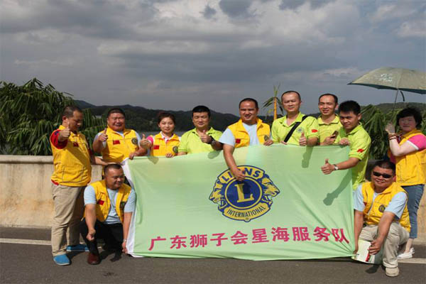 愛的路上，有你，有我，有博皓！&mdash;&mdash;助學(xué)上猶行-6