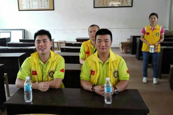 愛的路上，有你，有我，有博皓！&mdash;&mdash;助學(xué)上猶行-14