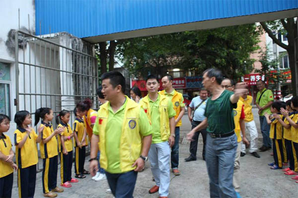 愛的路上，有你，有我，有博皓！&mdash;&mdash;助學(xué)上猶行-22