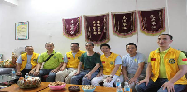 愛的路上，有你，有我，有博皓！&mdash;&mdash;助學(xué)上猶行-23